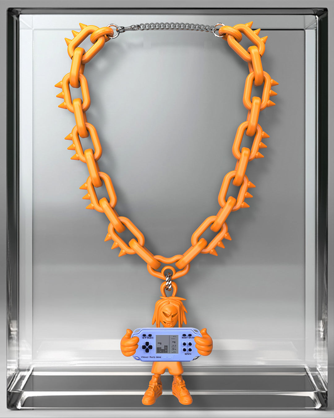 Gamer Console Chain