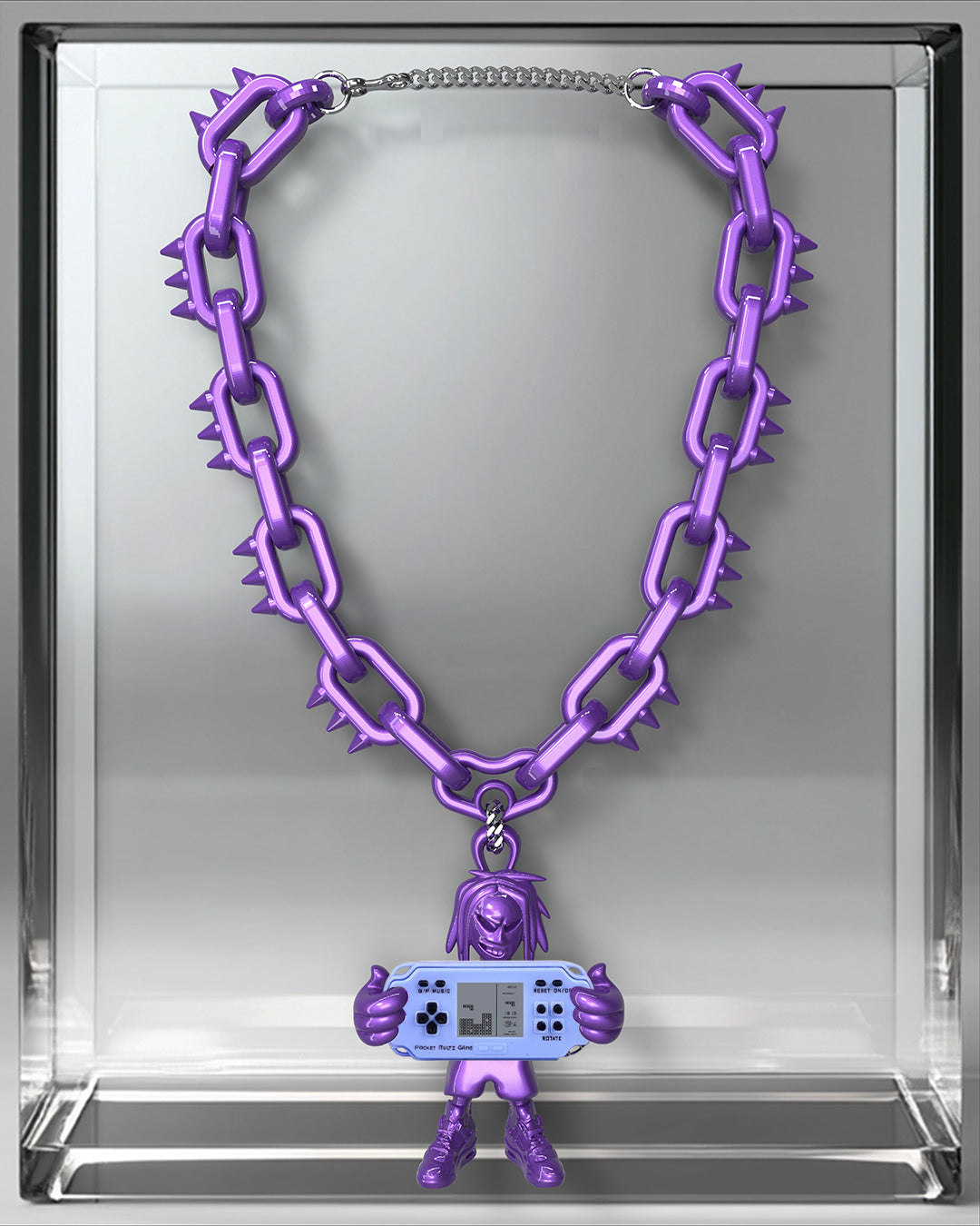 Gamer Console Chain
