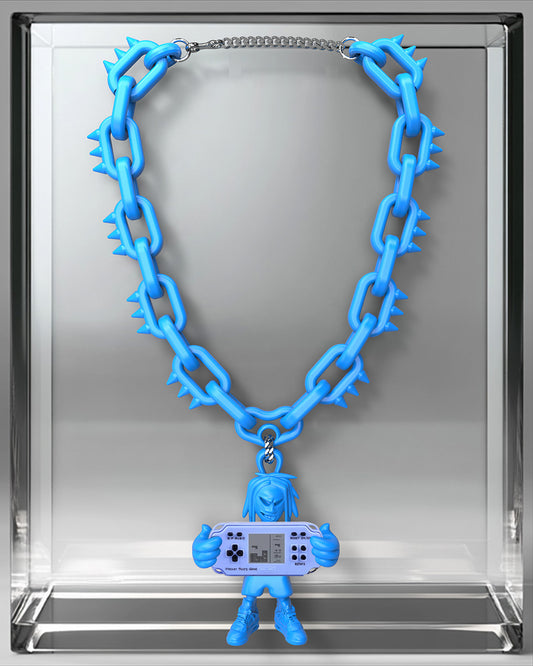 Gamer Console Chain