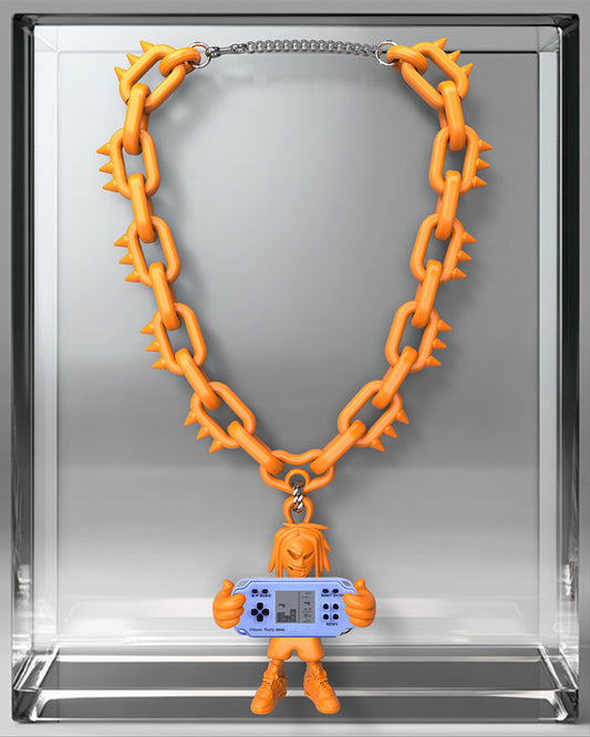 Gamer Console Chain