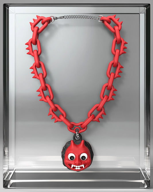 Demon Emoji Chain