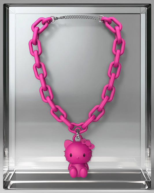 Hello Pinky