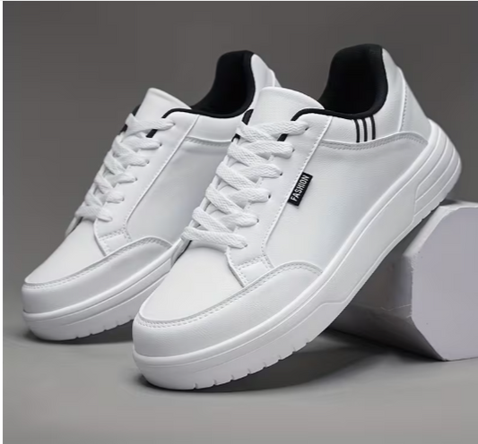 Minimalist Street Sneaker